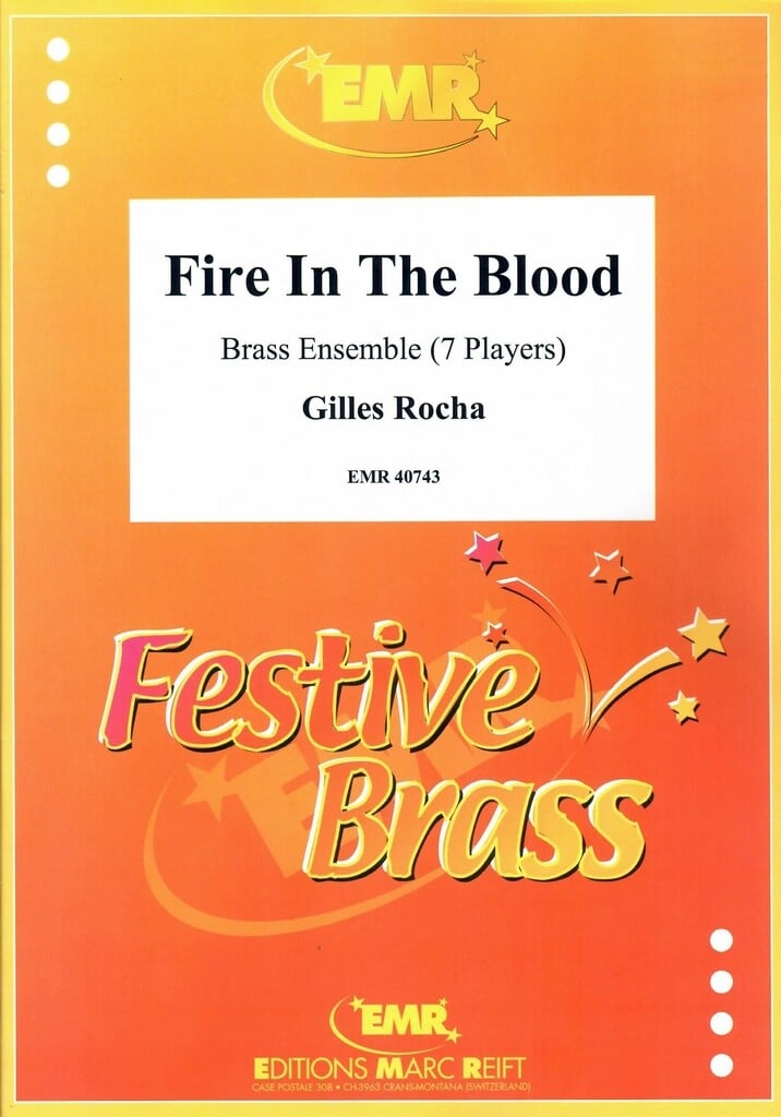 Fire In The Blood